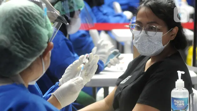 vaksinasi buat wartawan