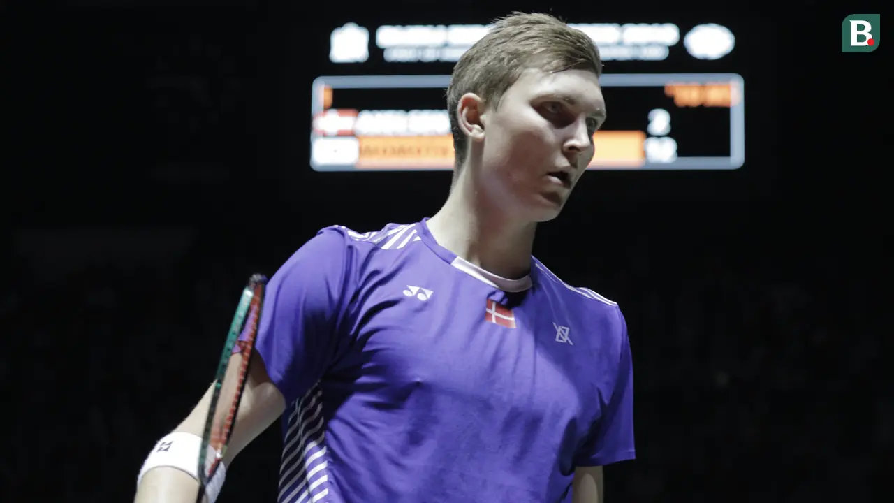 Viktor Axelsen