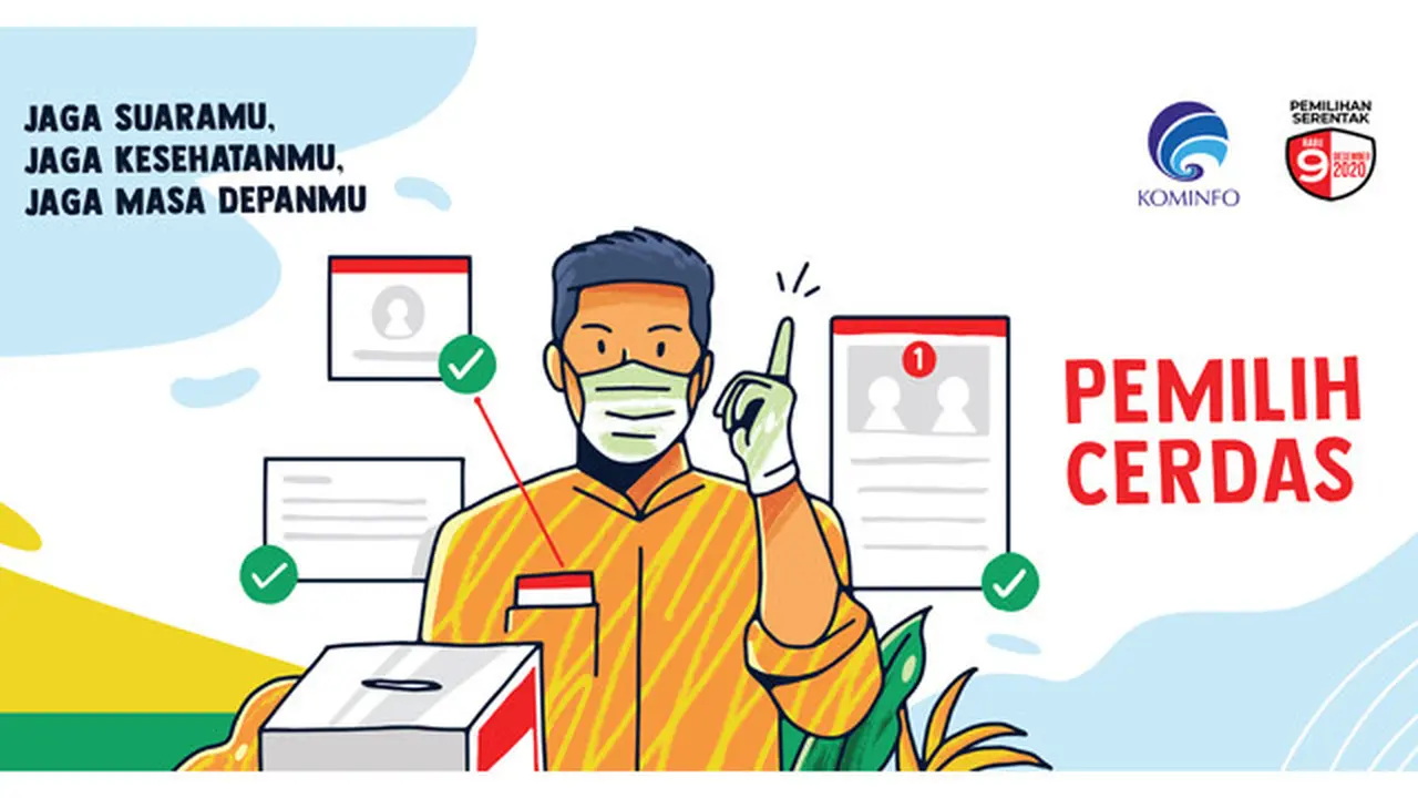 Tips Jadi Pemilih Cerdas: Cek Rekam Jejak Calon Lewat Media Digital