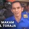Api Karhutla Hanguskan Kuburan Batu Bersejarah di Toraja