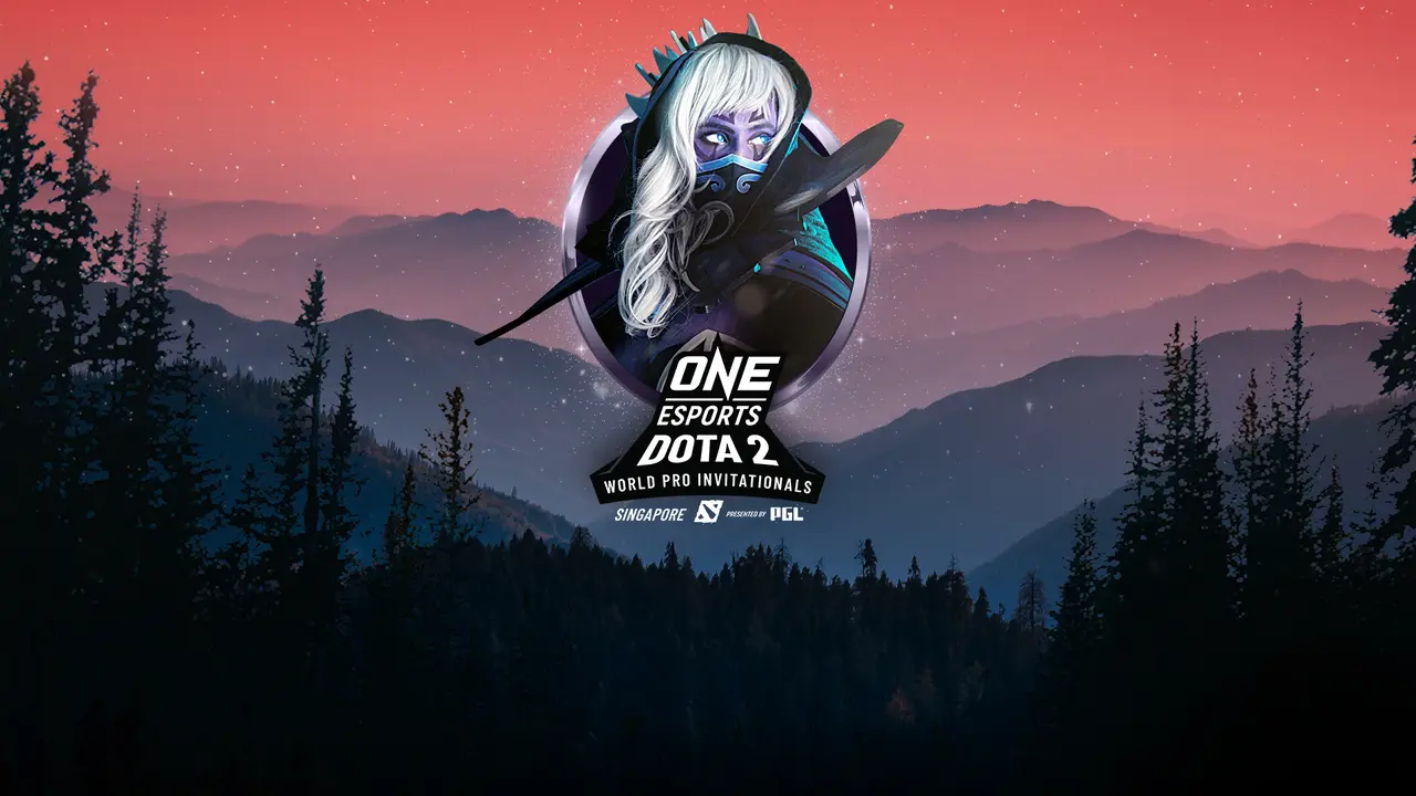 Esports ONE Esports Dota 2 World Pro Invitational