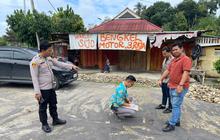 Cekcok di Whatsapp Berujung Perkelahian, Remaja di OKU Selatan Tewas Ditusuk Teman Sendiri