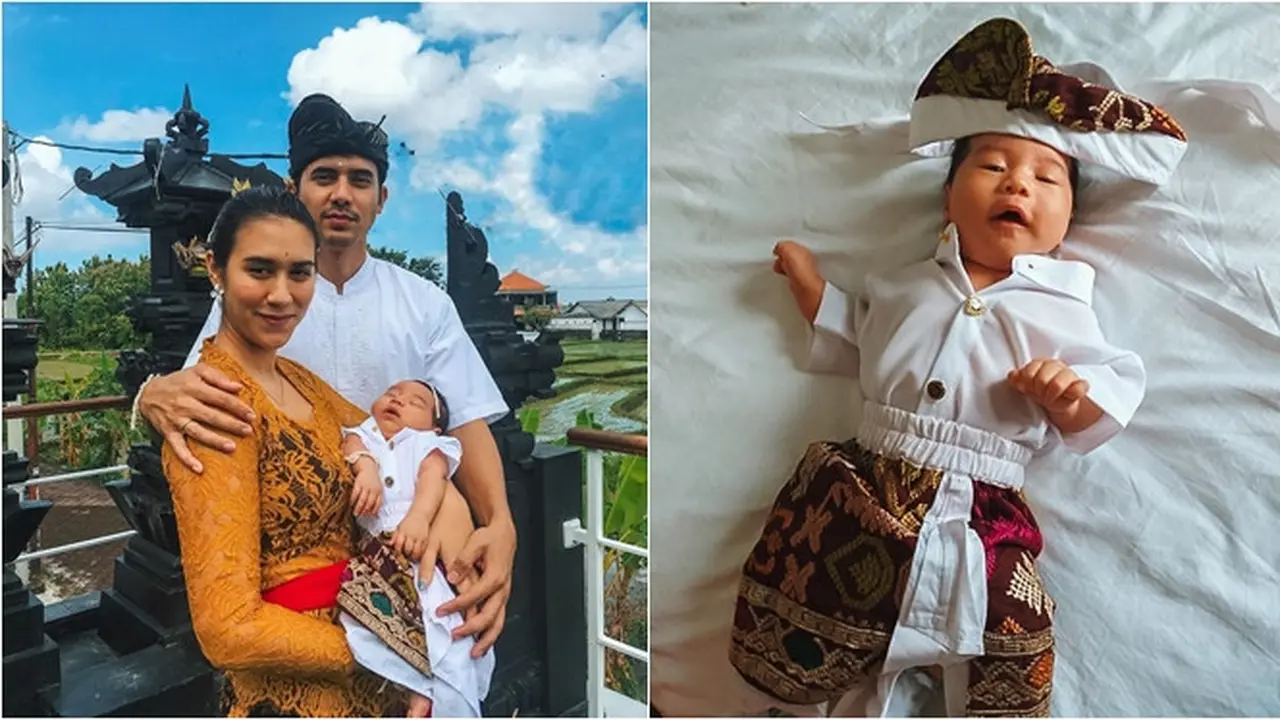 Upacara Macolongan Kaimano Anak Westny DJ