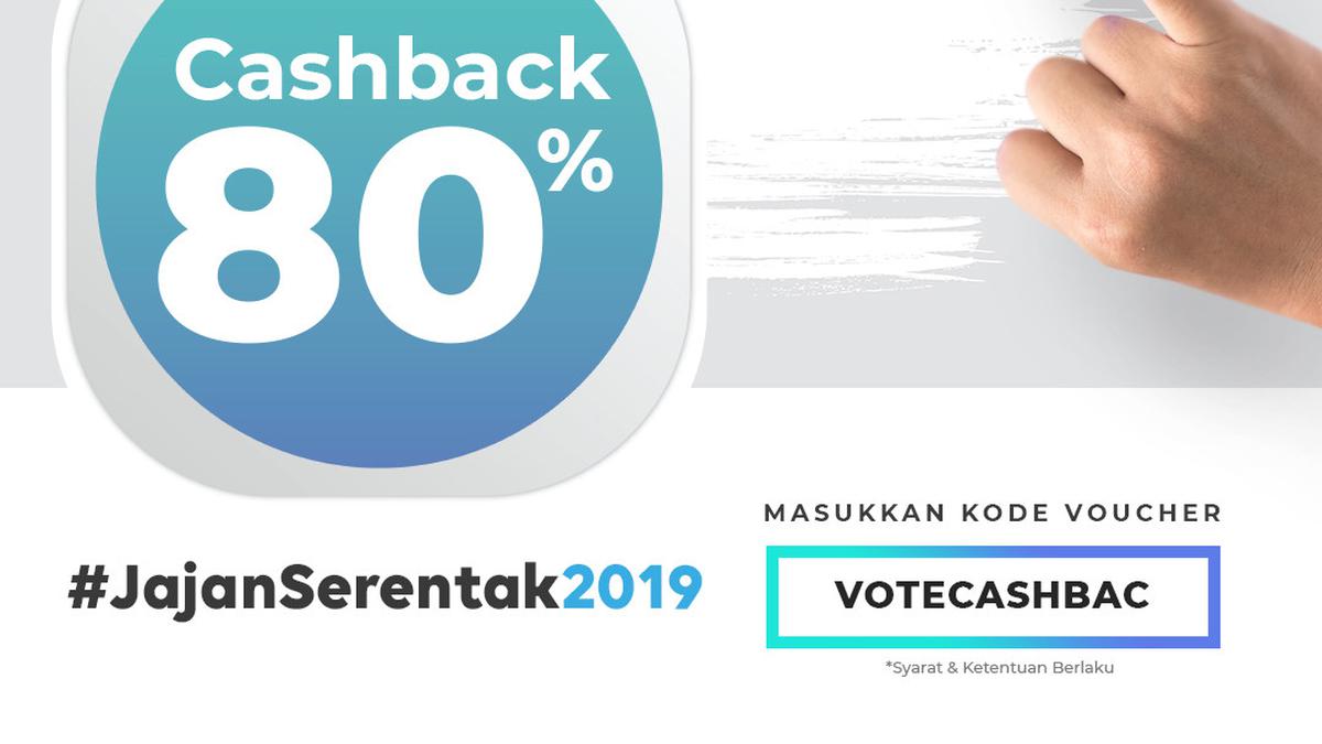 Daftar Restoran Favorit Keluarga Beri Diskon Pemilu Cashback 80 Persen