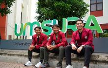 Umsura Perkuat Komitmen Jadi Kampus Atlet Berprestasi dengan Konsep Home of Champions