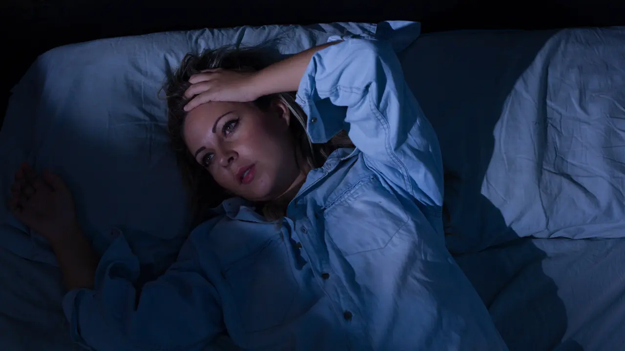 Penyebab Insomnia