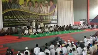 Antusiasme Warga Cirebon Gelar Aksi Damai 2 Desember