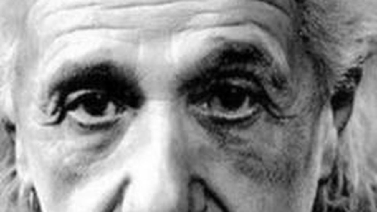 Quotes Einstein tentang Motivasi Hidup<br>