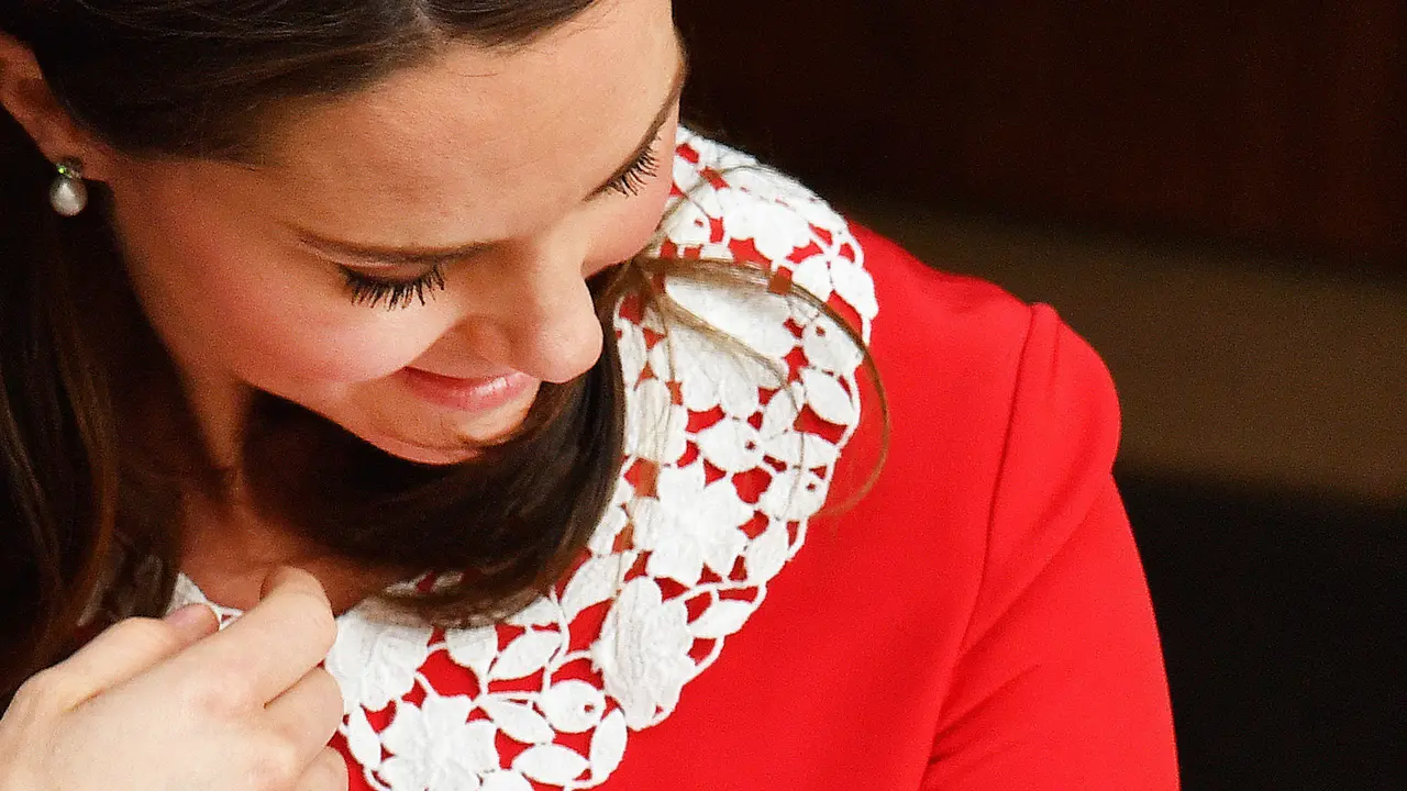 Bayi Ketiga Kate Middleton dan Pangeran William
