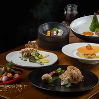Kuliner Majapahit Imperial Dining di Bali. Dok. The Apurva Kempinski Bali