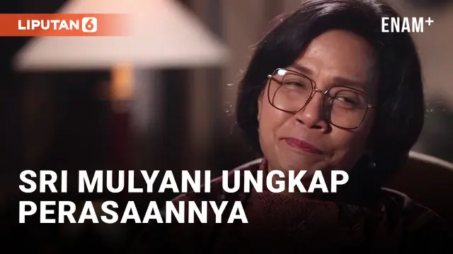 Soal Kasus Kemenkeu, Sri Mulyani Akui Kecewa