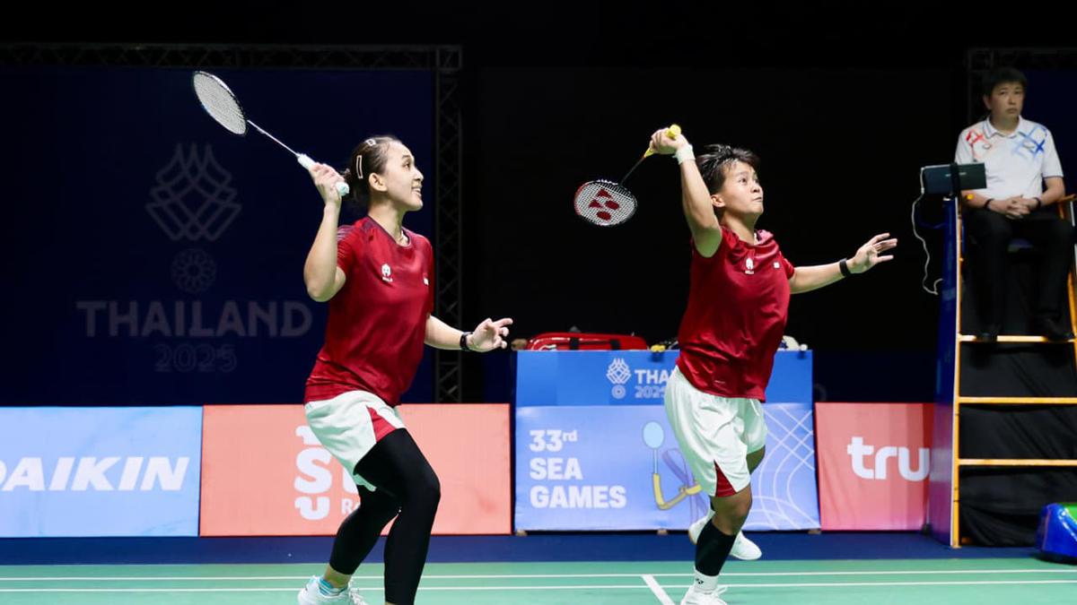 Hasil Bulu Tangkis SEA Games 2025: Ana/Trias Jaga Asa Medali Emas
