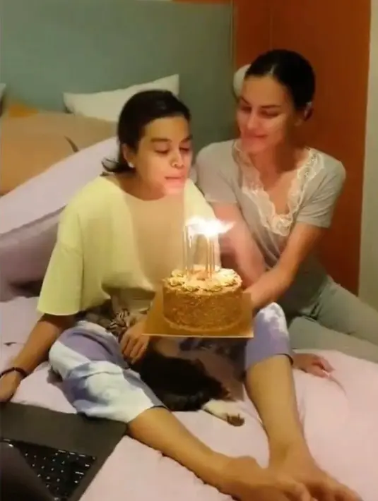 Eva Celia (Instagram/sophia_latjuba88)