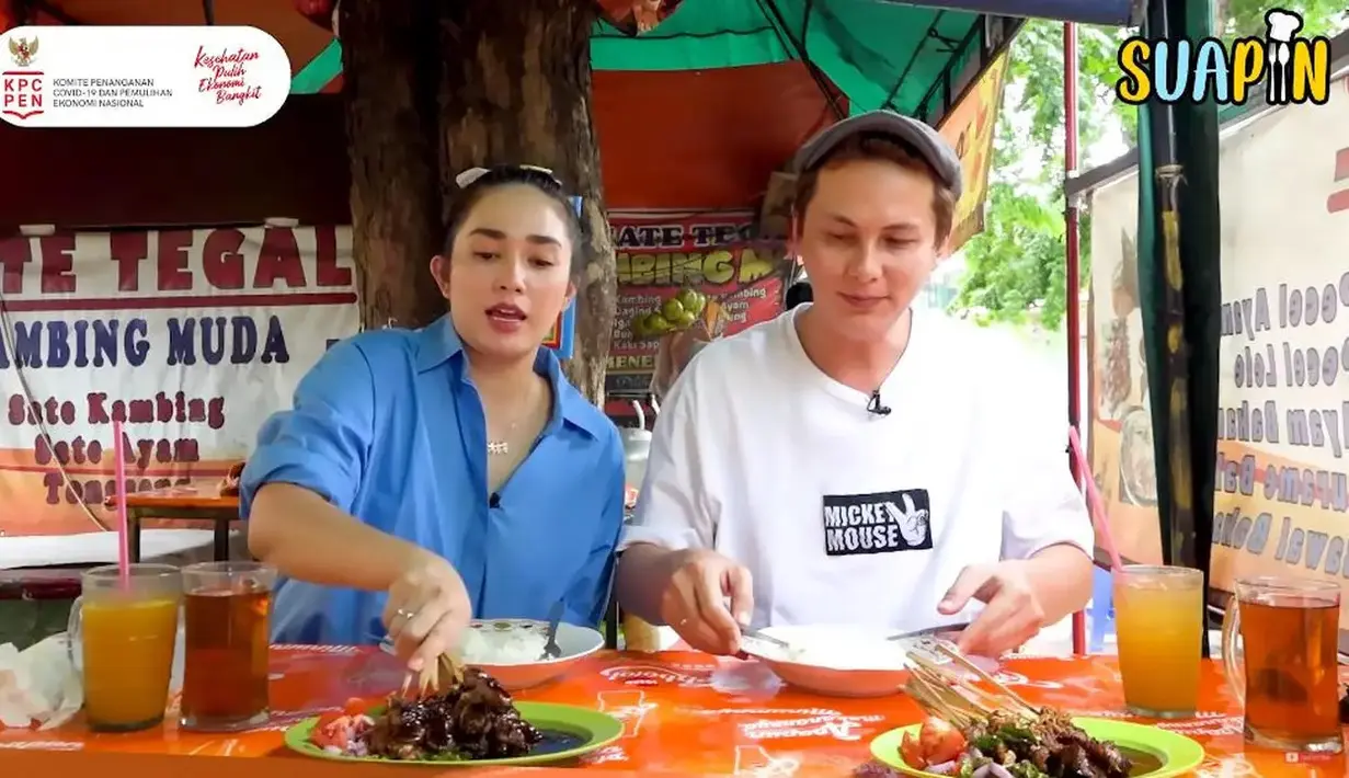 Ussy Sulistiawaty (Youtube/Ussy Andhika Official)