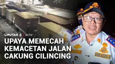 Cari Solusi Macet Cakung-Cilincing