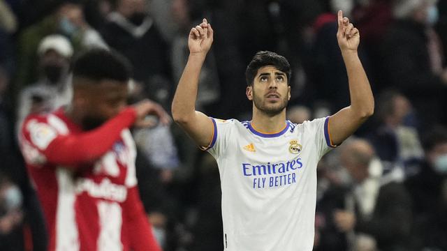 Real Madrid vs Atletico