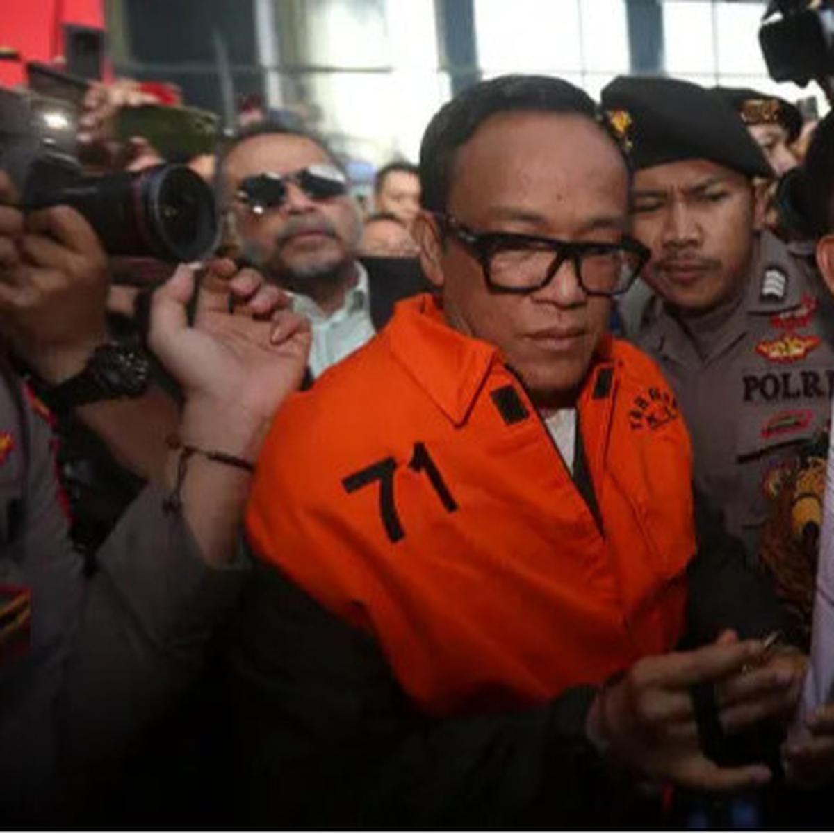 Alasan Immanuel Ebenezer Minta Motor Ducati dan Uang Rp 3 Miliar