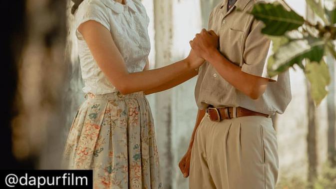 Elang Gibran, Pria Pemeran Asli Habibie Muda (Sumber: Instagram//elangelgibran/)