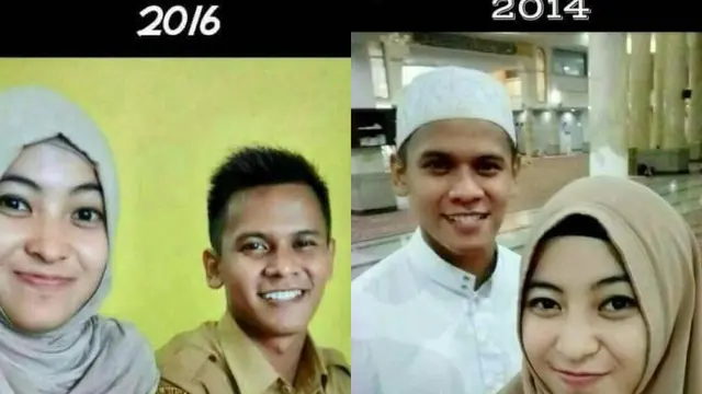 Bersama Selama 10 Tahun