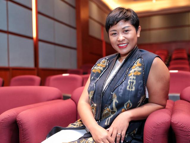 Berkat Hal Ini Dira Sugandi Ke Korea Selatan Untuk Pertama Kali Showbiz Liputan6 Com
