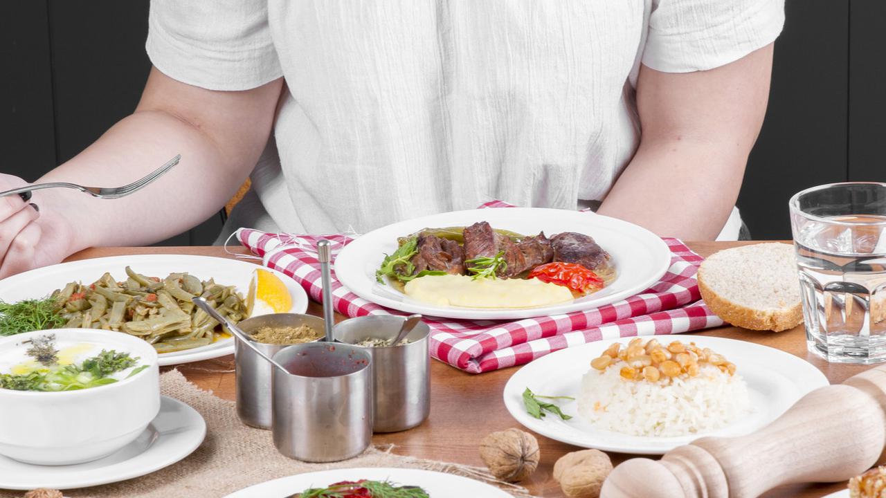 Ilustrasi Sahur, Buka Puasa, Puasa, Ramadan (iStockphoto)