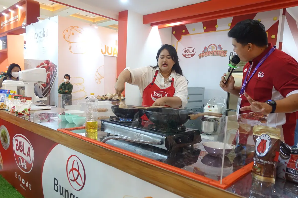 pameran SIAL Interfood 2022