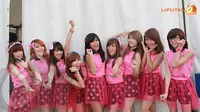 Anisa Sedih Keluar dari Cherrybelle