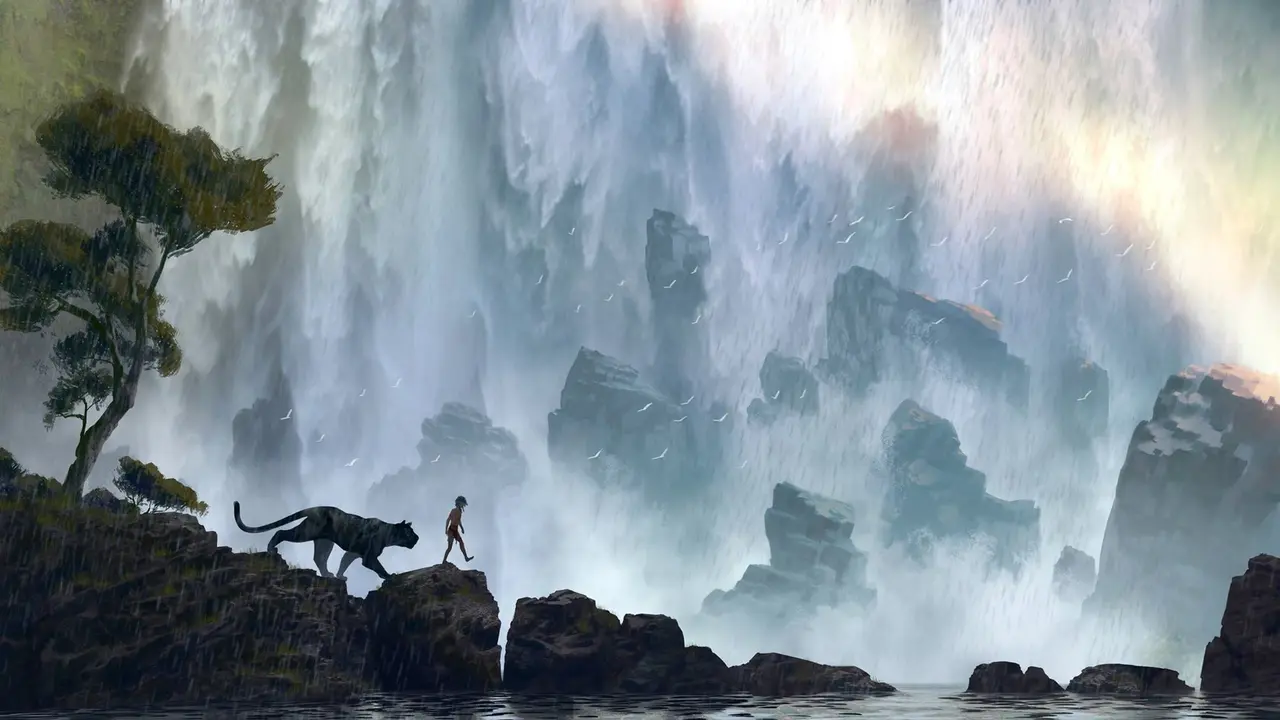 Trailer Pendek The Jungle Book Intip Petualangan Mowgli