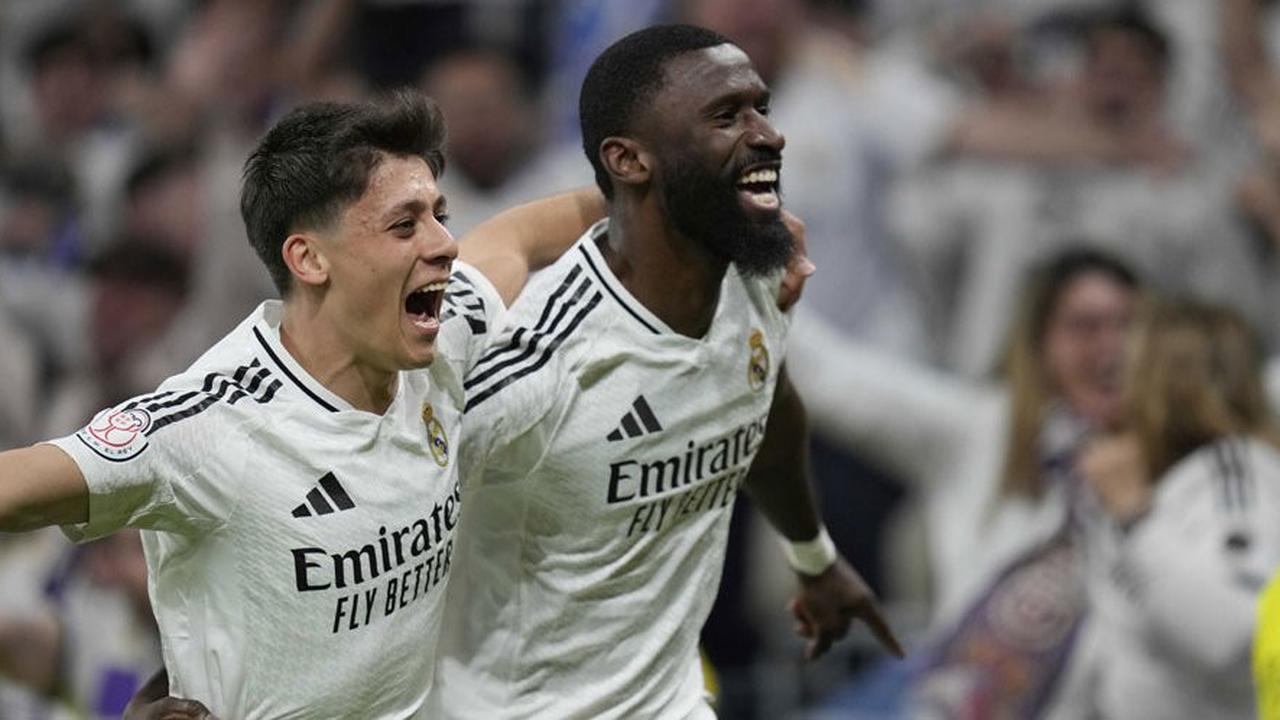 Jadwal Siaran Langsung Barcelona vs Real Madrid di RCTI Malam Ini, Minggu 27 April 2025