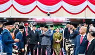 Prabowo Sebut 3 Juta Keluarga Sudah Terdaftar Digitalisasi Bansos