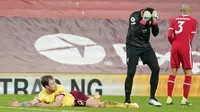 Liga Inggris: Pemain dengan Performa Paling Moncer dan Terjelek pada Laga Liverpool Vs Burnley