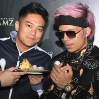 Boy William dan Atta Halilintar (Istimewa)