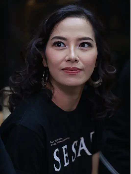 (Daniel Kampua/Bintang.com)