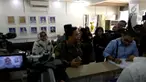 Fatimah Hussein Assegaf alias Kak Ema dipanggil sebagai saksi dalam kasus dugaan pornografi dengan tersangka Rizieq Shihab.