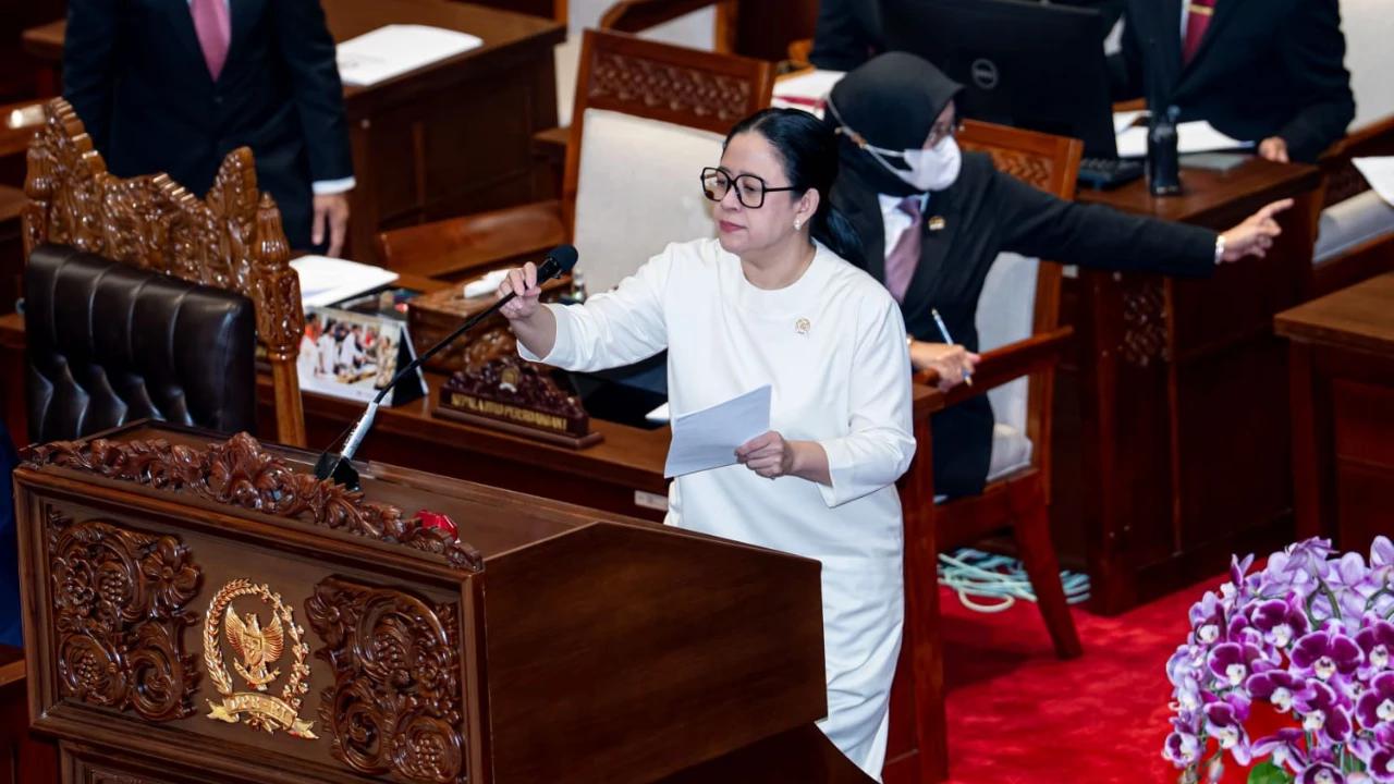 Tutup Masa Sidang DPR, Puan Ingatkan Agar Posisi RI di Board of Peace Tetap Berlandaskan Politik Bebas Aktif