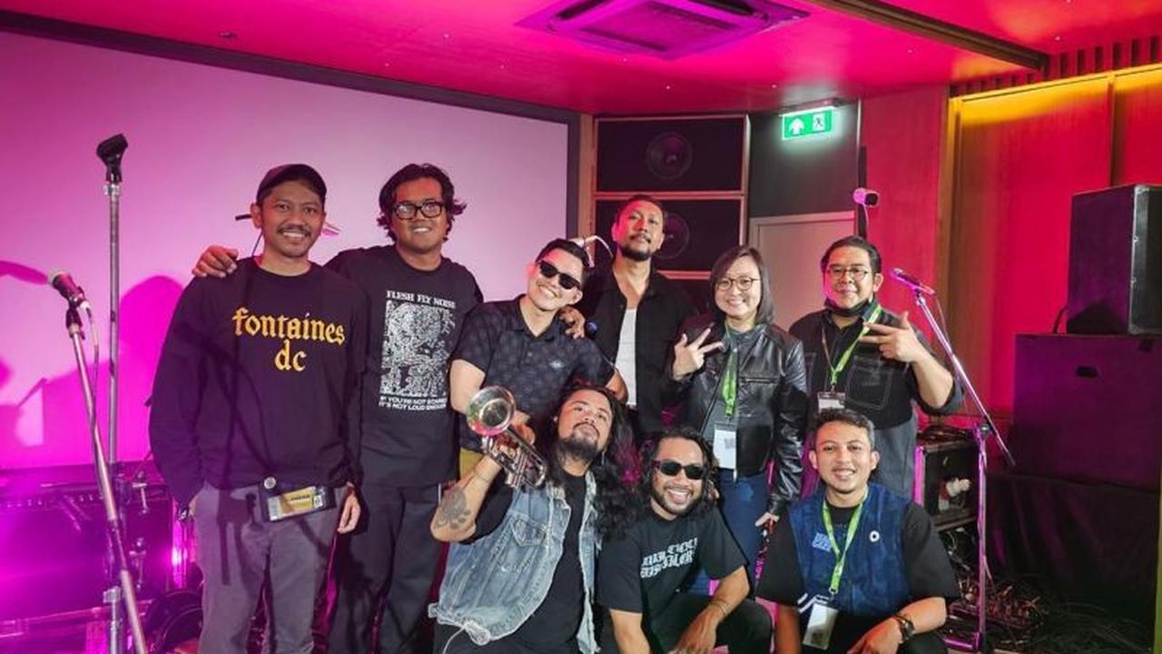 Kemenekraf Perluas Diplomasi Musik Indonesia di Bangkok Music City 2026, Dorong Kolaborasi Global