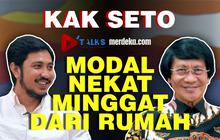 VIDEO: Kisah Kak Seto Gagal Jadi Dokter Adu Nasib di Jakarta