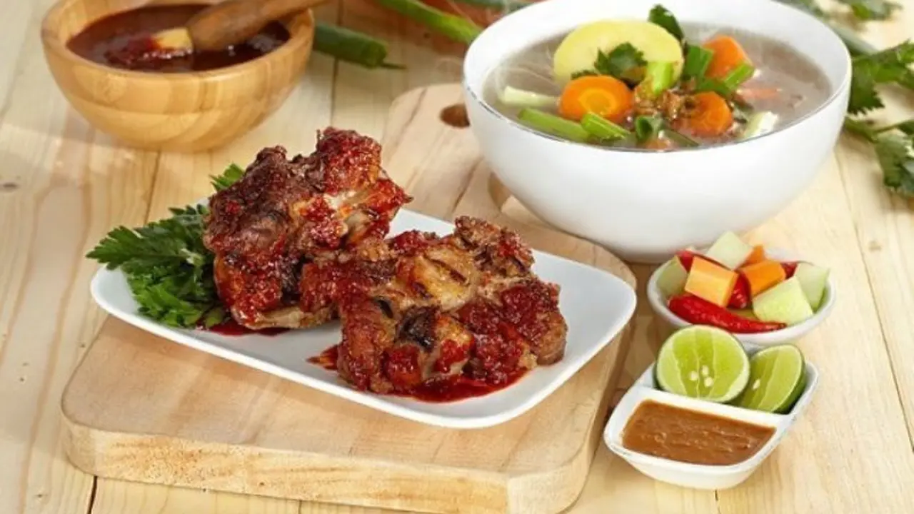 [Bintang] Sop Buntut