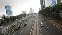 Malam Takbiran Idul Adha, Jalan Jakarta Lengang