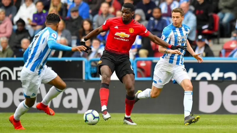 Manchester United vs Huddersfield Town