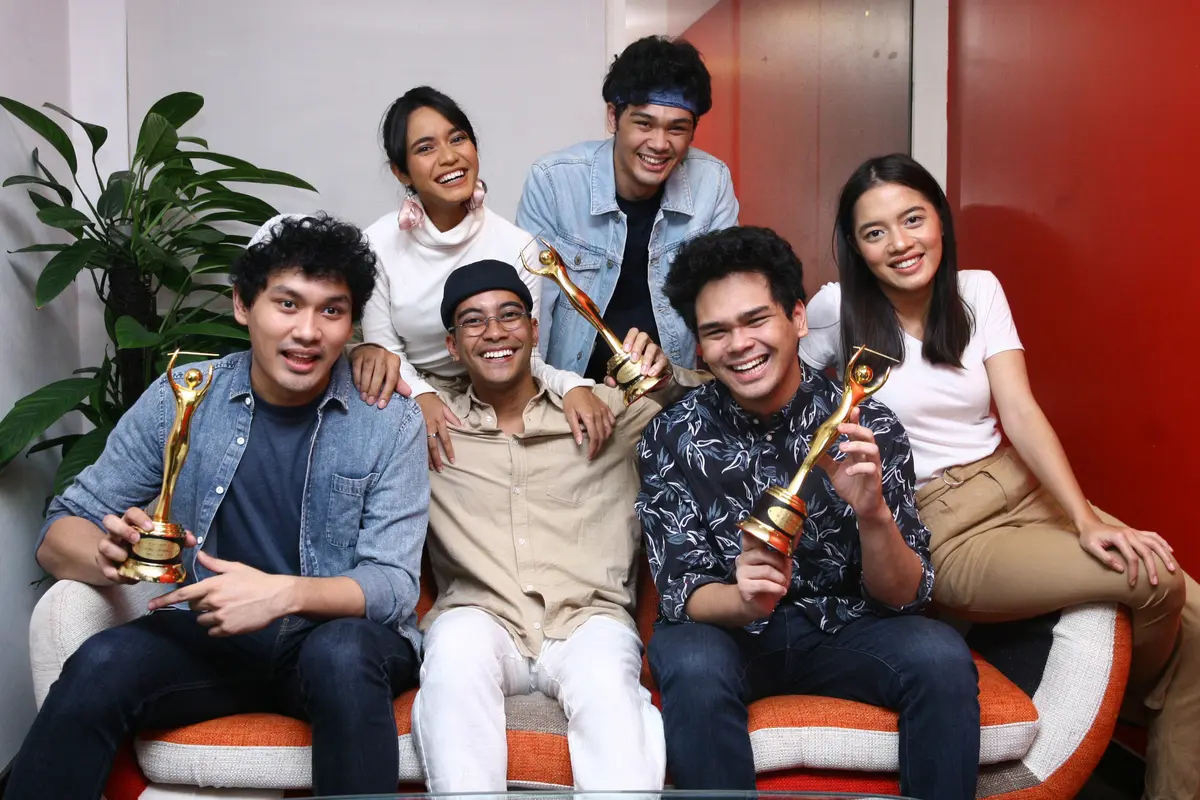 [Bintang] GAC dan The Overtunes