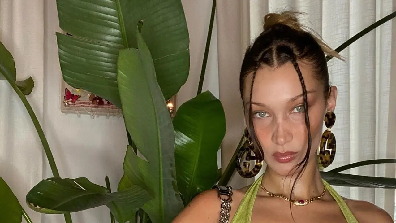 Bella Hadid