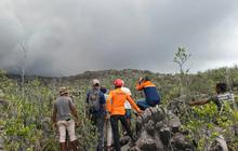 PVMBG Pastikan Status Gunung Dukono Belum Naik ke Level Siaga
