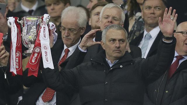 Jose Mourinho
