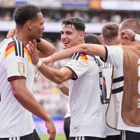 Rekor Unik Jerman usai Cukur Curacao di Piala Dunia 2026: Tim Panser Hobi Banget Menang Telak