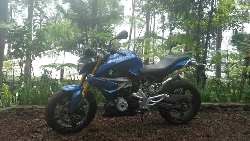 BMW G 310 R