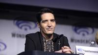 Aktor Hollywood David Dastmalchian di WonderCon 2023, Anaheim Convention Center, Anaheim, California, AS. (Gage Skidmore via Wikimedia Commons)
