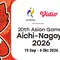 Live Streaming Asian Games 2026 - Kontingen Indonesia Siap Bersaing di 35 Cabor Saksikan di Vidio