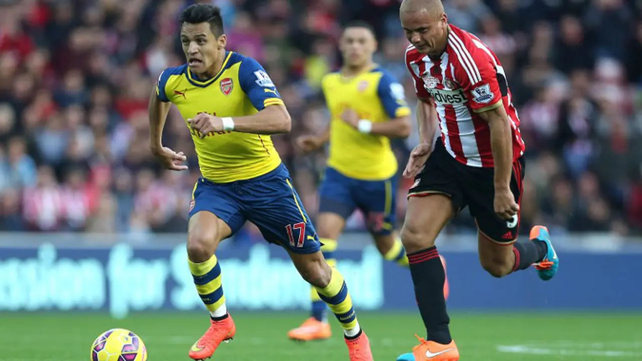 Sunderland vs Arsenal