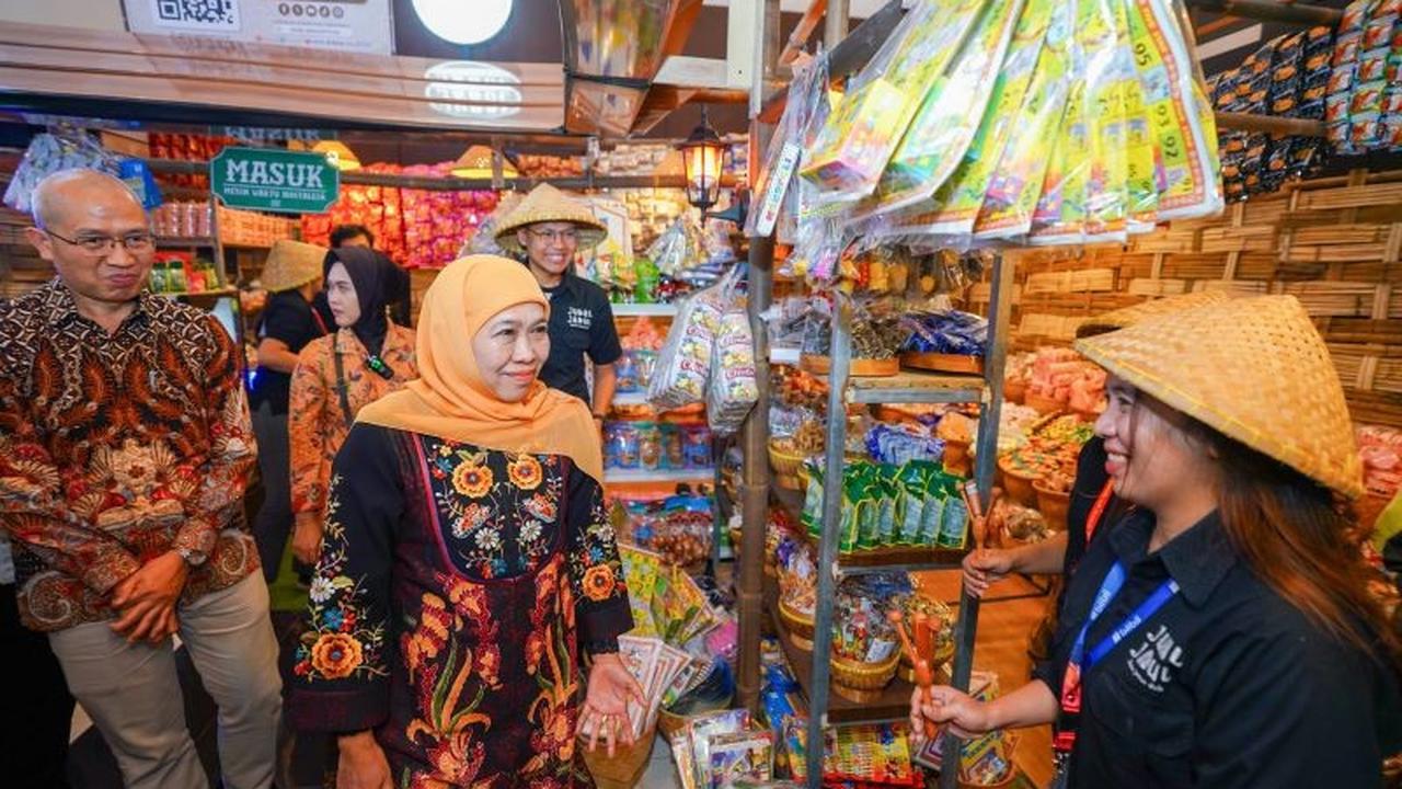 Fakta Unik PRJ 2025: Pekan Raya Jawa Timur Diprediksi Serap Ribuan Tenaga Kerja dan Dorong Ekonomi Inklusif